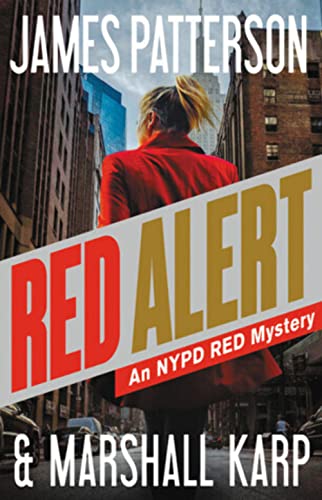 Red Alert: An NYPD Red Mystery (NYPD Red, 5)