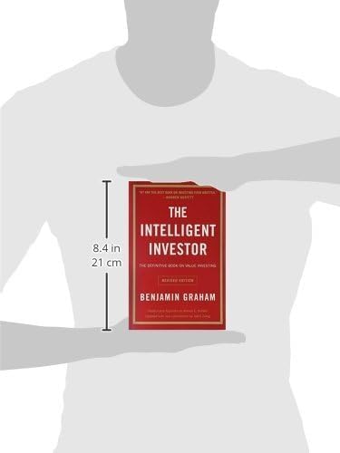 The Intelligent Investor Rev Ed.: The Definitive Book on Value Investing - 9522