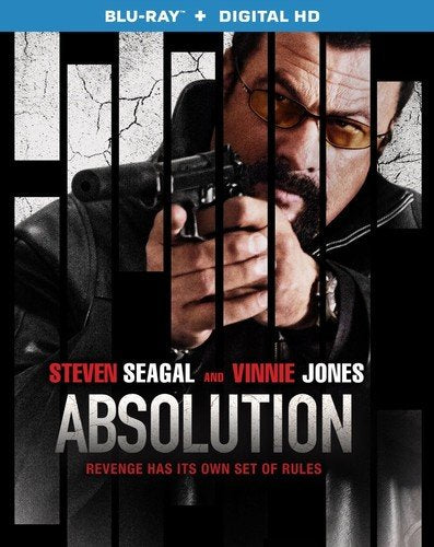 Absolution [Blu-ray + Digital HD]