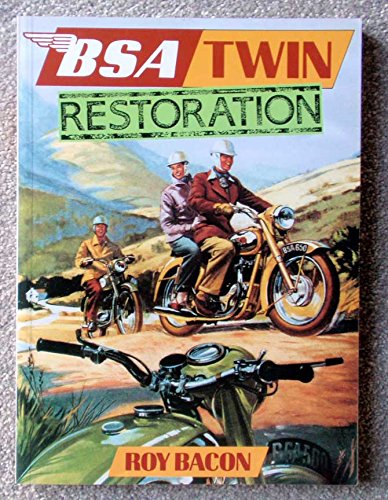 Bsa Twin Restoration