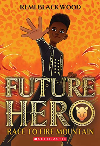 Future Hero (Future Hero, 1)
