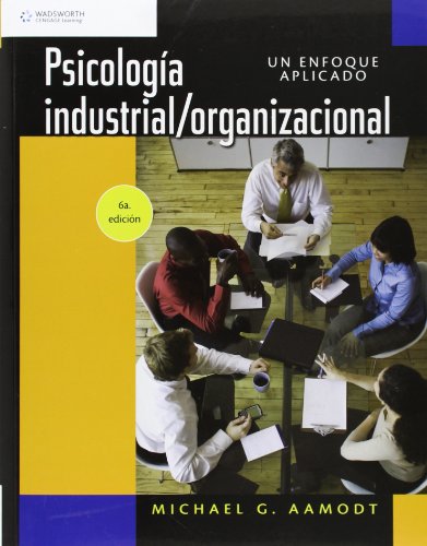 PSICOLOGIA INDUSTRIAL/ORGANIZACIONAL - 5857