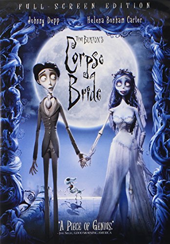 Tim Burton's Corpse Bride (Full Screen Edition) - 9188