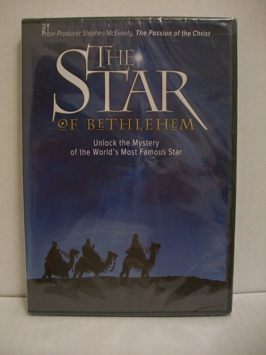 The Star of Bethlehem - 3441