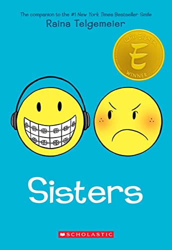 Sisters: A Graphic Novel - 6263