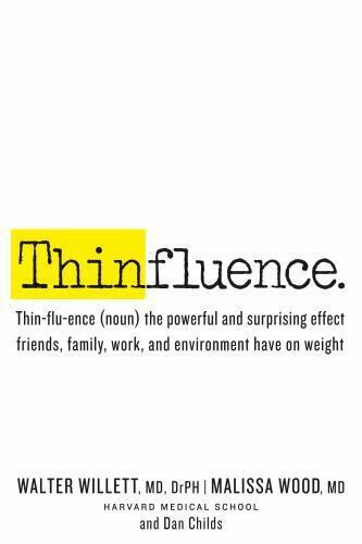 Thinfluence : Thin-Flu-ence (noun) the Powerful and Surprising Effect...